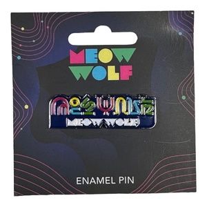 Meow Wolf Quantum Script Pin